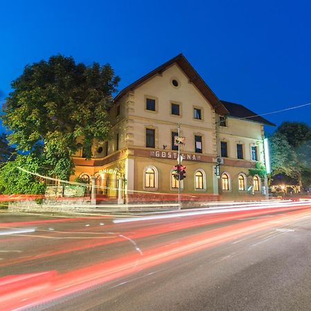 Pension Union Блед Экстерьер фото